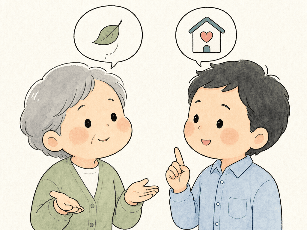 「放置でいい」と手放す人と「きちんと送ろう」と考える人|墓じまいは本当に要らないのか