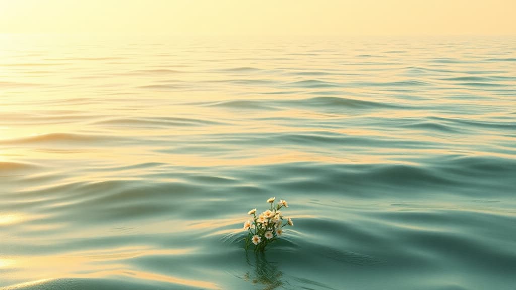 海洋散骨とは?費用・法律・手続きガイド